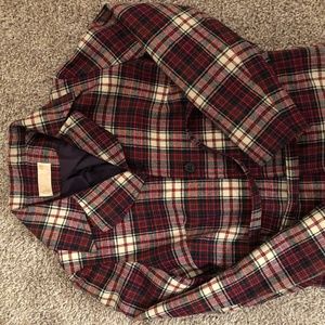 vintage Pendleton wool blazer